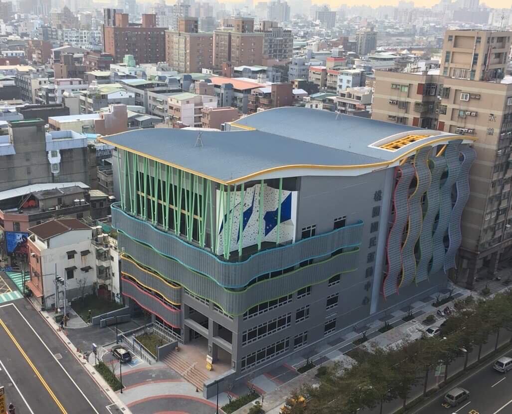 場所-桃園國民運動中心