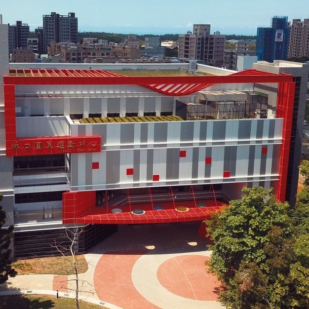 場所-林口國民運動中心